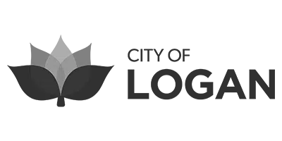 Logancitycouncil Logo Bw