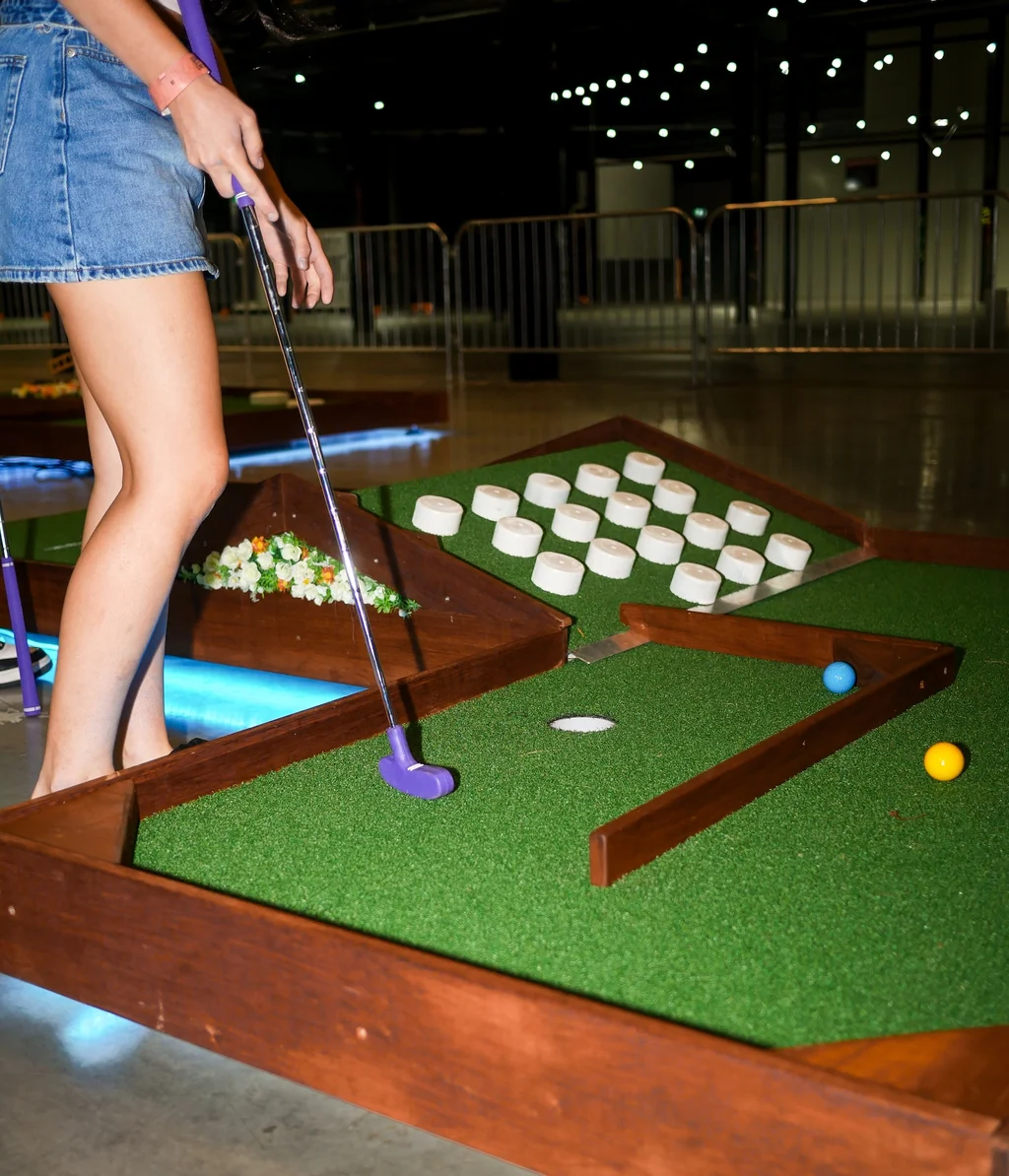 Club Green event showcase 3