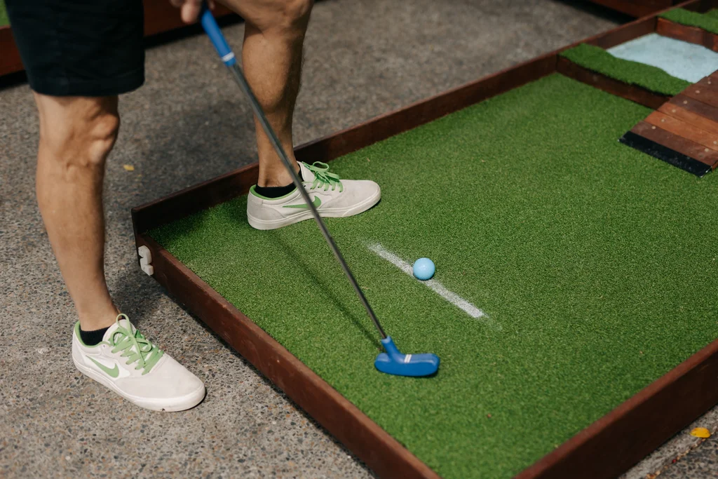 Club Green event showcase 6