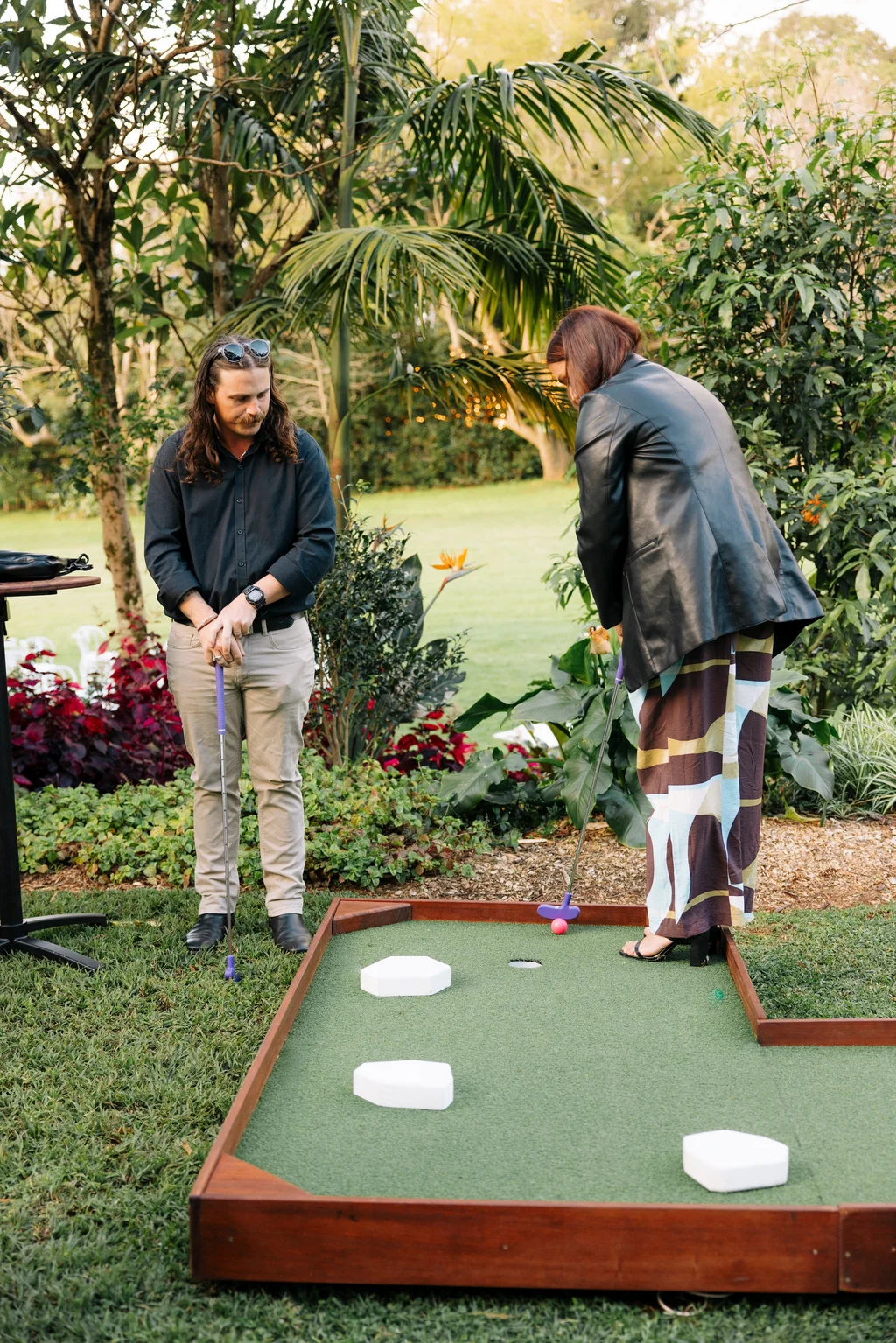 Club Green event showcase 5